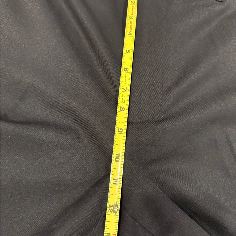 Black Greg Norman Five Iron Golf Pants Size 36W/32L - Picture 6 of 10